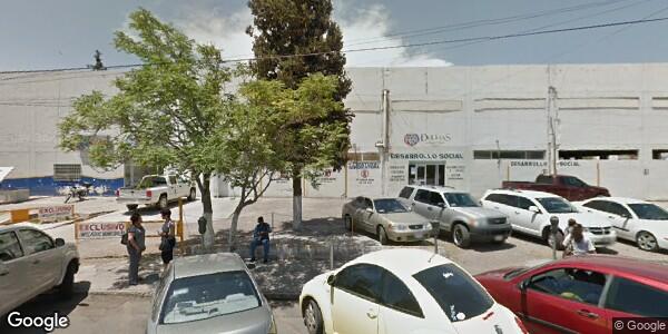 CONSEJO MUNICIPAL DE ESTACIONOMETROS DE CIUDAD DELICIAS CHIHUAHUA